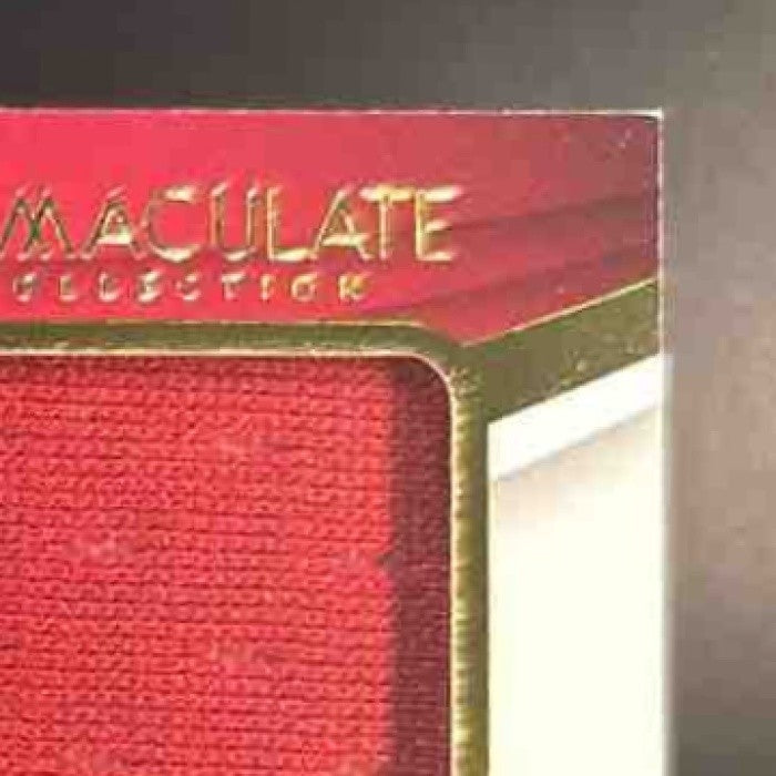 2018 Immaculate Collection Collegiate Calvin Ridley Jumbo /99 #7 RC Crimson Tide - Sports Cards