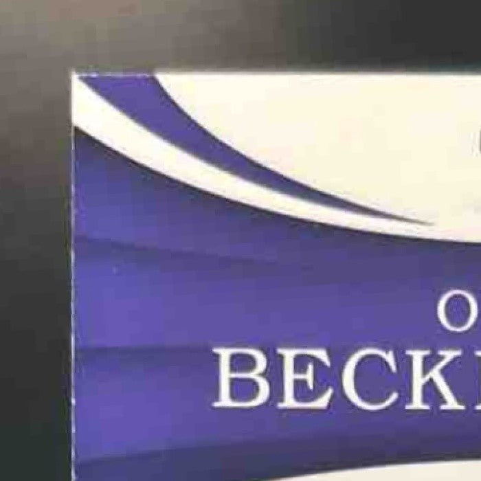 2018 Immaculate Collection Collegiate Odell Beckham Jr. BOOK END 10/10 Tigers - Sports Cards