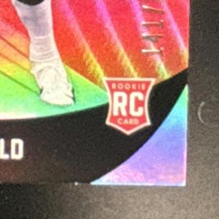 2018 Panini Black Friday Baker Mayfield /199 #41 RC Cleveland Browns - Sports Cards