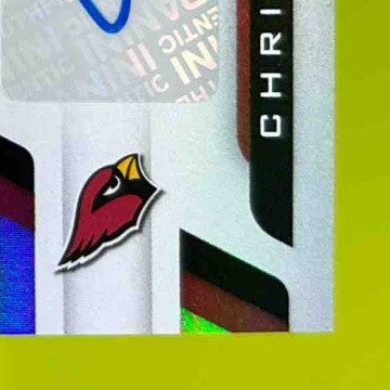 2018 Panini Certified Christian Kirk Rookie Roll Call Signatures 23/99 RC Auto - Sports Cards