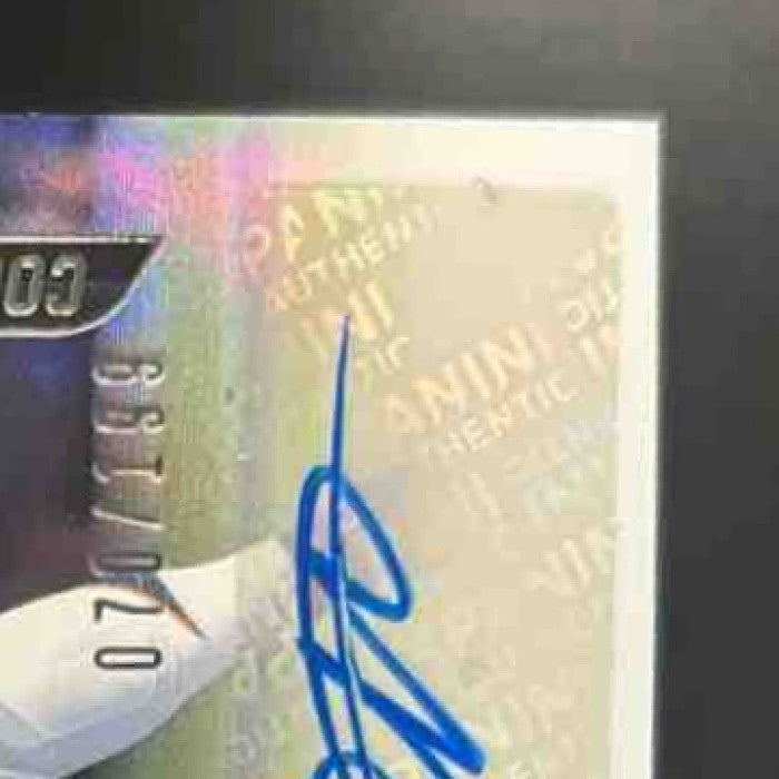 2018 Panini Certified Courtland Sutton /199 #230 RC Freshman Fabric Auto Broncos - Sports Cards