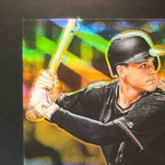 2018 Panini Chronicles Brian Anderson Phoenix Signature Gold /10 Auto RC Marlins - Sports Cards