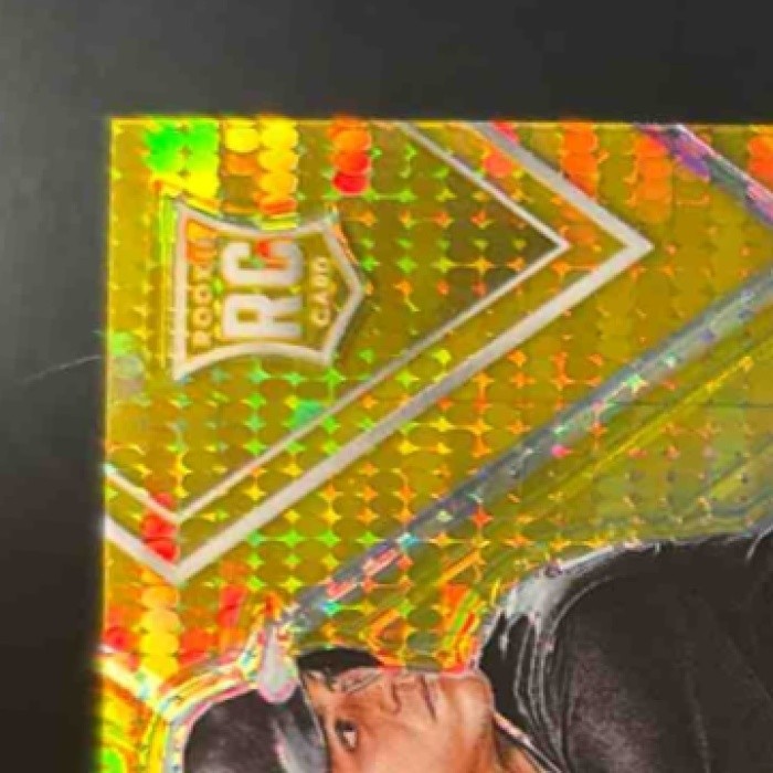 2018 Panini Chronicles Brian Anderson Spectra Gold /10 #98 RC Miami Marlins - Sports Cards