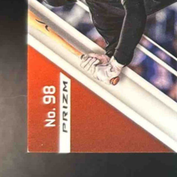 2018 Panini Chronicles Brian Anderson Spectra Gold /10 #98 RC Miami Marlins - Sports Cards