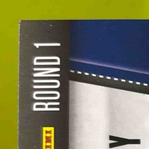 2018 Panini Contenders Saquon Barkley Sony Michel Round Numbers - Sports Cards