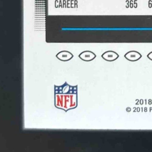 2018 Panini Donruss Josh Allen #304 RC Buffalo Bills - Sports Cards