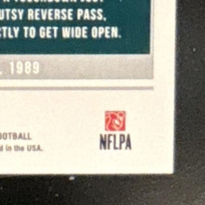 2018 Panini Donruss Nick Foles Press Proof Silver /100 #228 Philadelphia Eagles - Sports Cards
