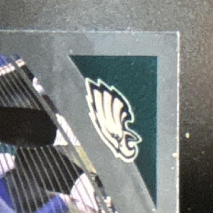 2018 Panini Donruss Nick Foles Press Proof Silver /100 #228 Philadelphia Eagles - Sports Cards