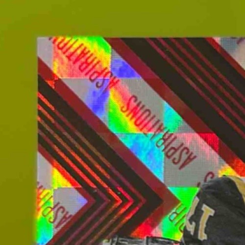 2018 Panini Elite Draft Picks Josh Allen Aspirations Red /49 #103RC Wyoming RC - Sports Cards