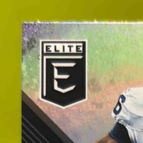 2018 Panini Elite Draft Picks Saquon Barkley 105 RC Penn State Nittany Lions WHT - Sports Cards