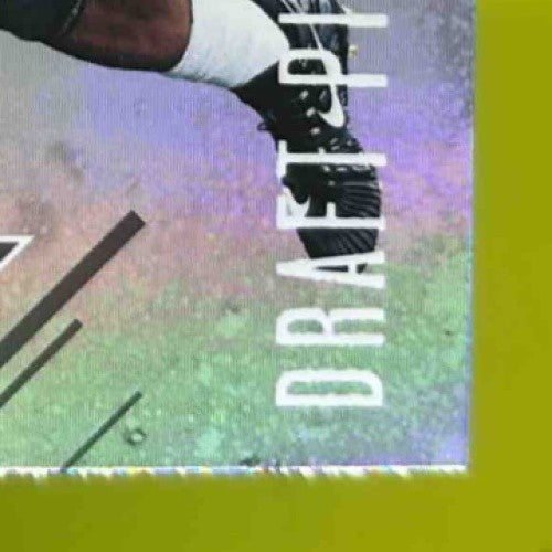 2018 Panini Elite Draft Picks Saquon Barkley 105 RC Penn State Nittany Lions WHT - Sports Cards