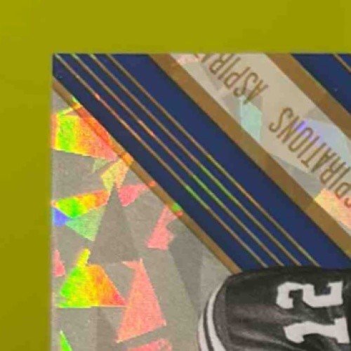 2018 Panini Elite Draft Picks Terry Bradshaw Status Die Cut Gold /10 91 Steelers - Sports Cards