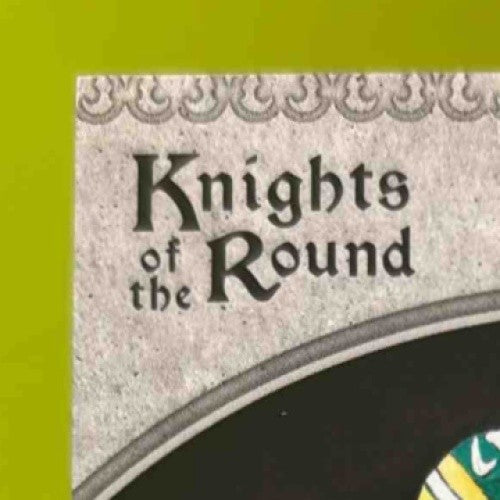 2018 Panini J Mon Moore Knights of the Round Rookie Memorabilia Prime/25 Packers - Sports Cards