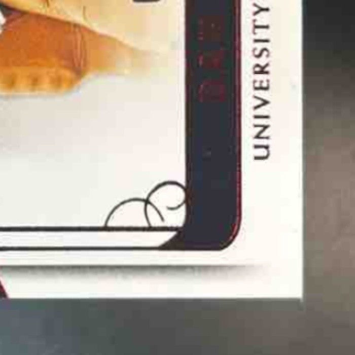 2018 Panini National Treasures Collegiate Dan Marino Century Red /25 #9 - Sports Cards