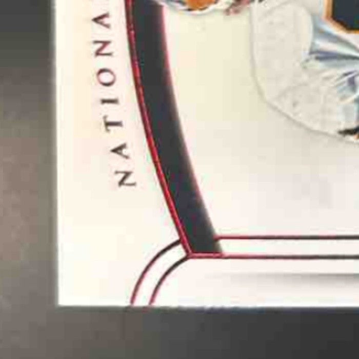 2018 Panini National Treasures Collegiate Dan Marino Century Red /25 #9 - Sports Cards