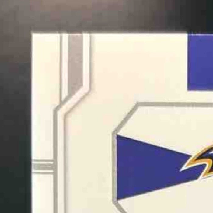 2018 Panini National Treasures Mark Andrews /75 #118 Auto RC Baltimore Ravens - Sports Cards