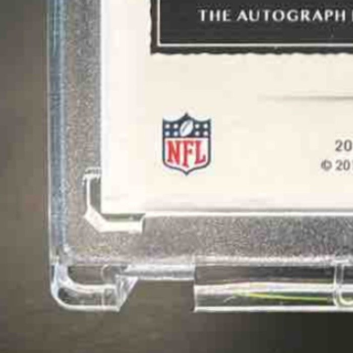 2018 Panini One Mason Rudolph Rookie Auto Bronze /25 #84 RC Pittsburgh Steelers - Sports Cards