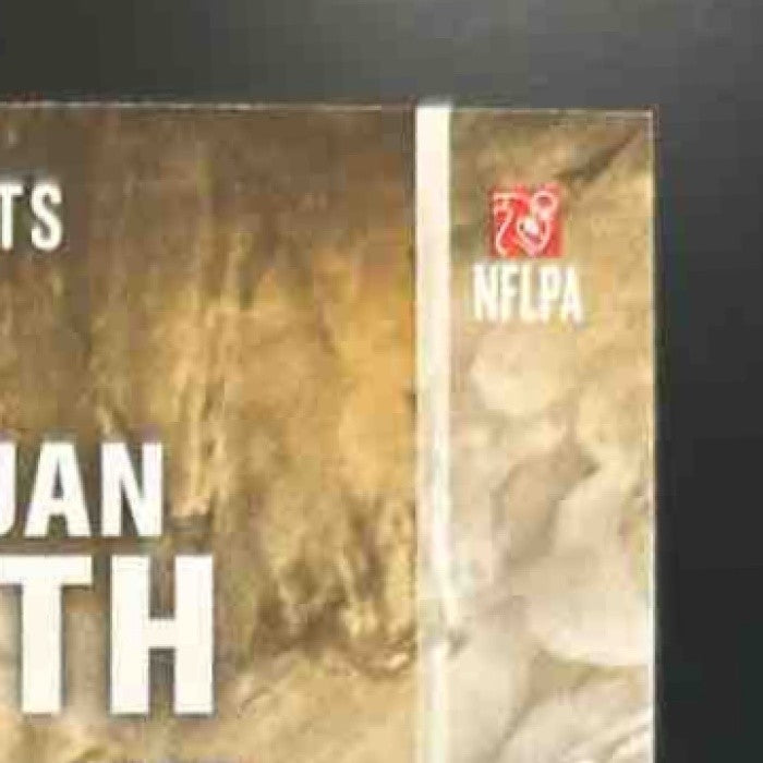 2018 Panini Origins Tre Quan Smith Rookie Auto RC New Orleans Saints - Sports Cards