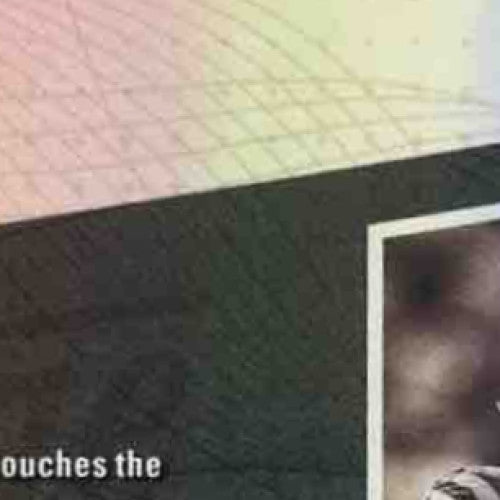 2018 Panini Prestige DJ Chark NFL Passport Memorabilia #PP-DC RC LSU Tigers - Sports Cards