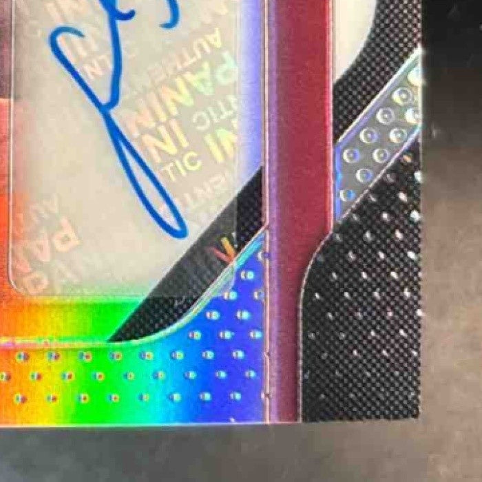 2018 Panini Prizm Fred Warner Rookie Auto Silver #RA-FW RC San Francisco 49ers - Sports Cards