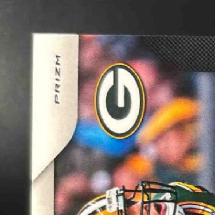 2018 Panini Prizm Jimmy Graham Hyper 168/275 #128 Green Bay Packers - Sports Cards