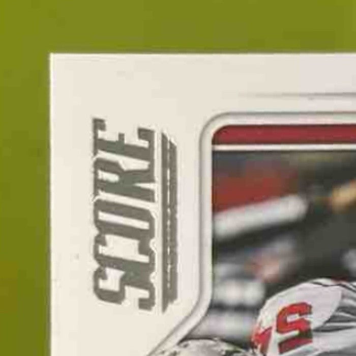 2018 Panini Score Billy Price Rookie Auto #422 RC Ohio State Buckeyes - Sports Cards
