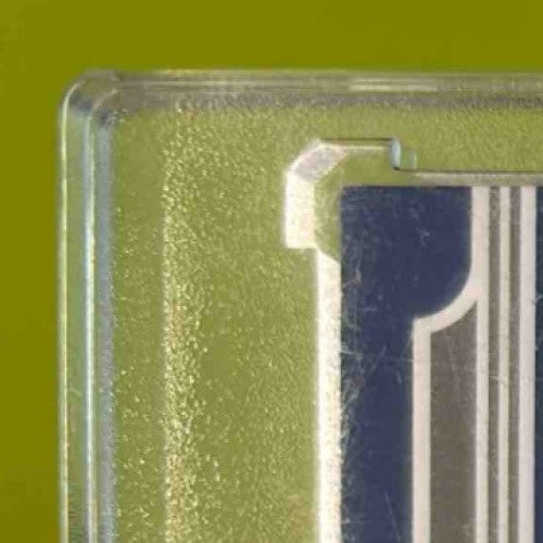 2018 Plates & Patches Saquon Barkley /50 BLUE COLOR MATCH #230 RC Auto Giants - Sports Cards