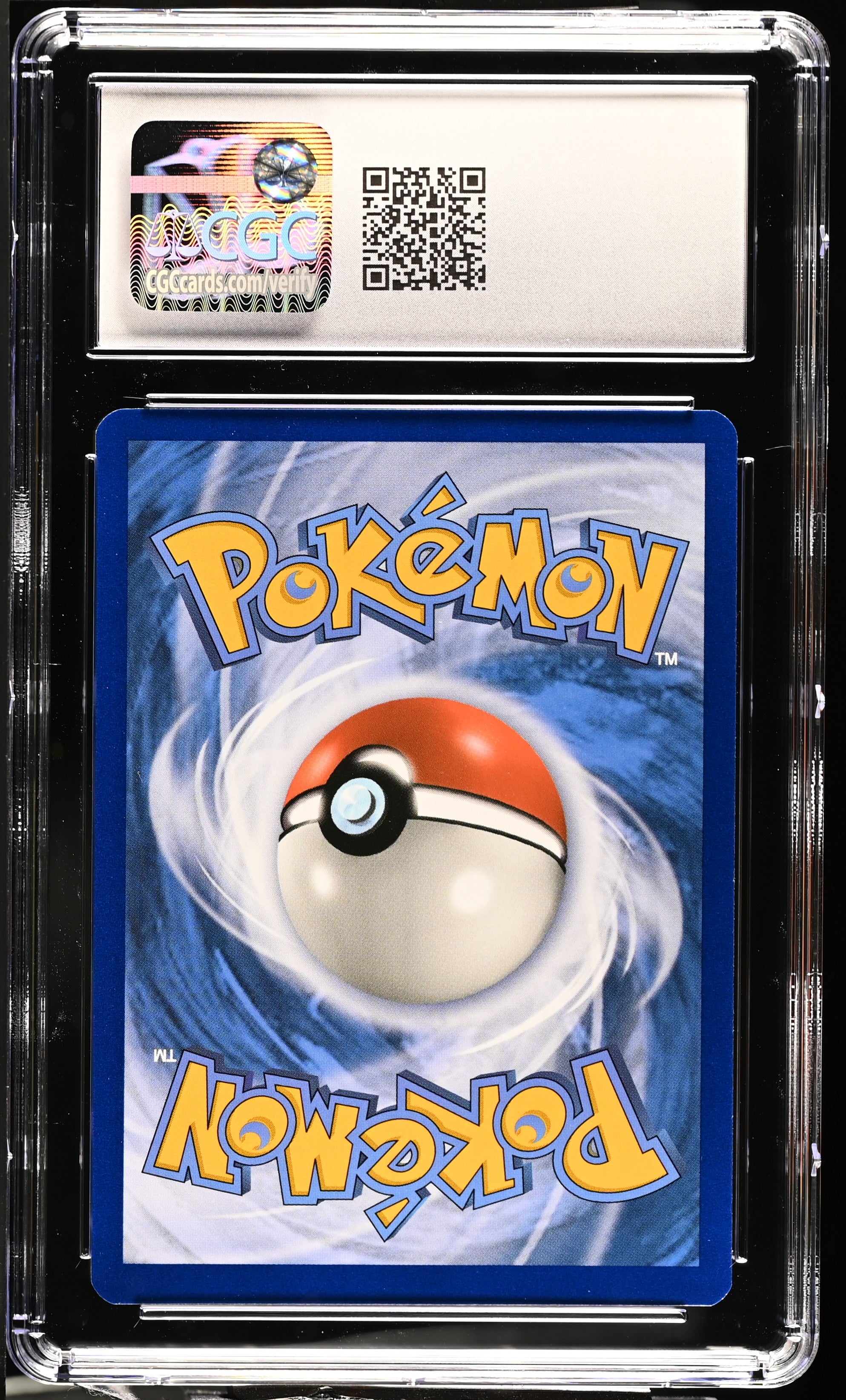 2018 Pokemon Black Star Promos Lycanroc #SM118 Forbidden Light Prerelease CGC 10 - Graded TCG/CCG