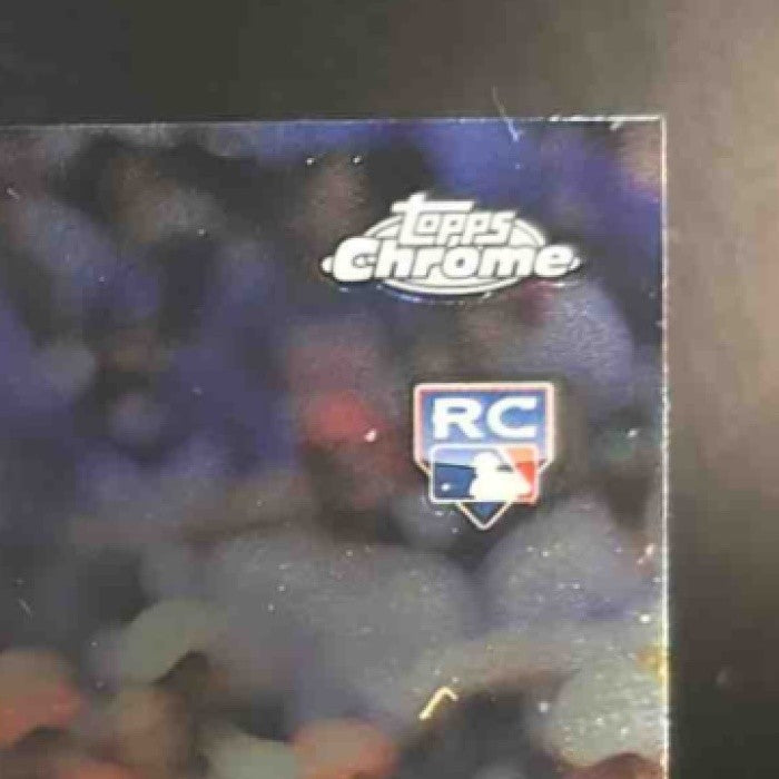 2018 Topps Chrome Update Juan Soto #HMT98 RC Washington Nationals - Sports Cards