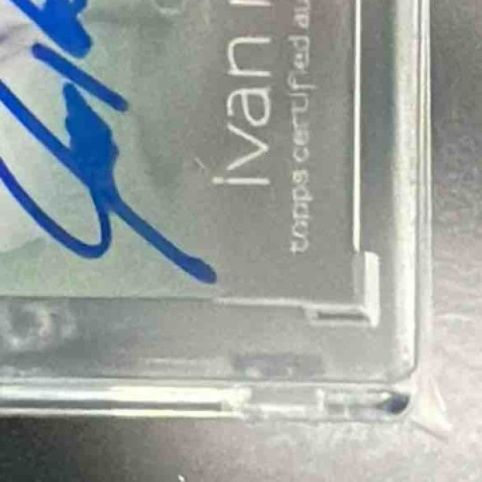 2018 Topps Dynasty Ivan Rodriguez Auto Patch 2/10 #AP-IR2 Texas Rangers - Sports Cards
