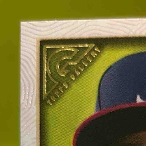 2018 Topps Gallery Ronald Acuna Jr. #140 RC Atlanta Braves - Sports Cards