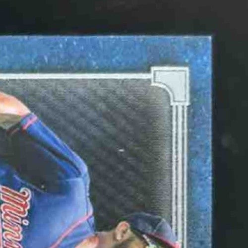 2018 Topps Museum Collection Eddie Rosario Signature Swatches Dual /199 Twins - Sports Cards