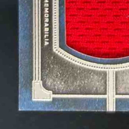 2018 Topps Museum Collection Eddie Rosario Signature Swatches Dual /199 Twins - Sports Cards