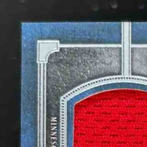 2018 Topps Museum Collection Eddie Rosario Signature Swatches Dual /199 Twins - Sports Cards