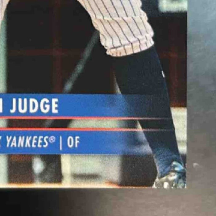 2018 Topps National Baseball Card Day Aaron Judge Purchase Exclusives Yankees - Sports Cards