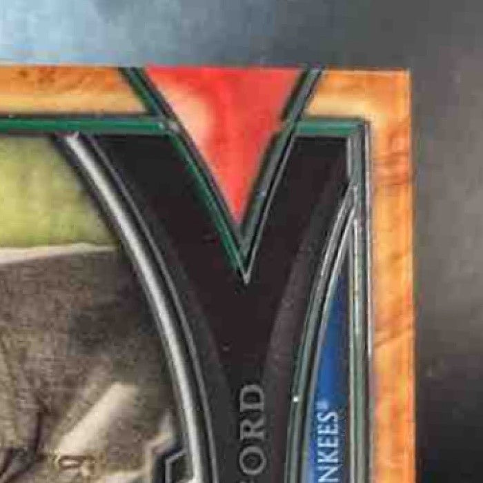 2018 Topps Tribute Whitey Ford Green /99 #49 New York Yankees - Sports Cards