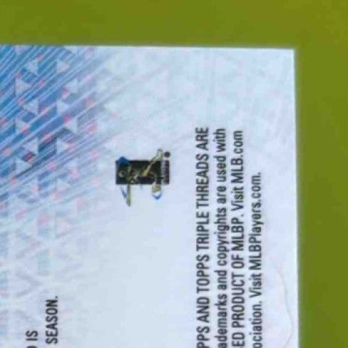 2018 Topps Triple Threads Miguel Cabrera Single Jumbo Relics /36 Detroit Tigers - Sports Cards