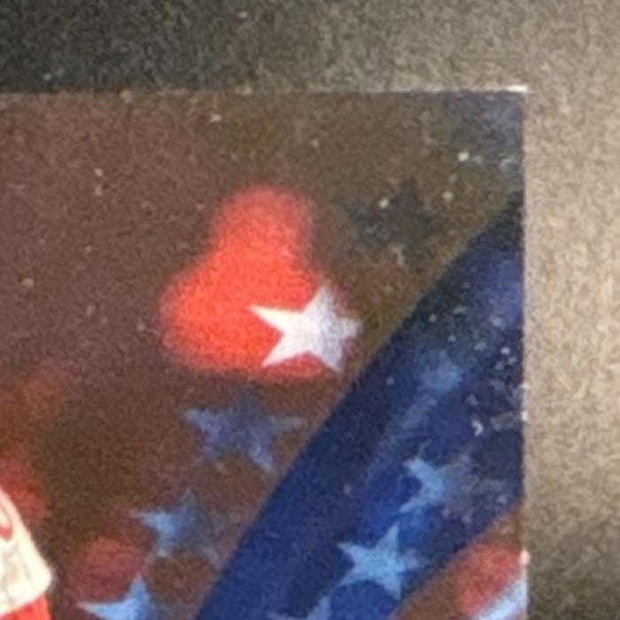 2018 Topps Update Seranthony Dominguez Independence Day /76 #US161 RC Phillies - Sports Cards
