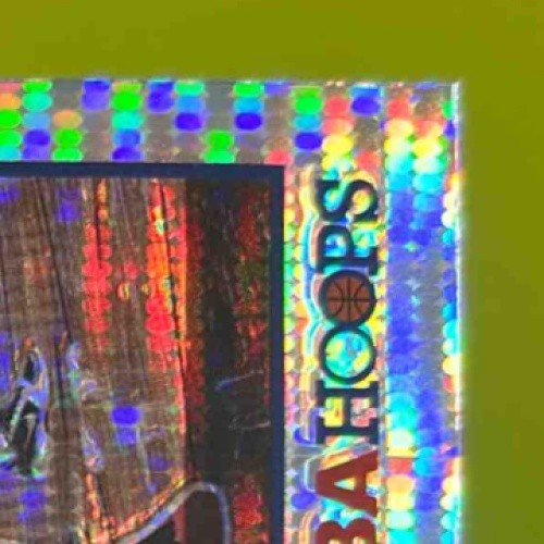 2019-20 Hoops Premium Stock Zion Williamson Prizms Pulsar #296 RC New Orleans - Sports Cards