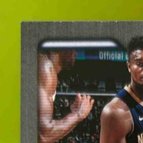 2019-20 Panini Chronicles Zion Williamson #169 Playbook RC New Orleans Pelicans - Sports Cards