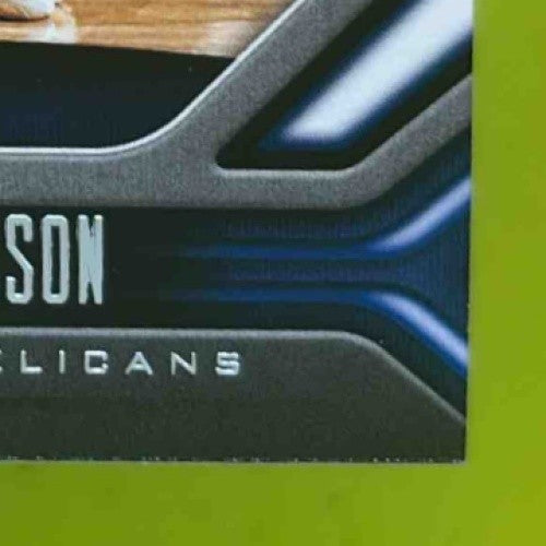 2019-20 Panini Chronicles Zion Williamson #169 Playbook RC New Orleans Pelicans - Sports Cards