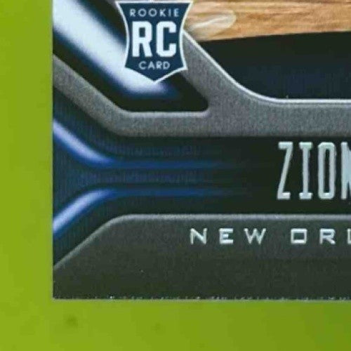 2019-20 Panini Chronicles Zion Williamson #169 Playbook RC New Orleans Pelicans - Sports Cards