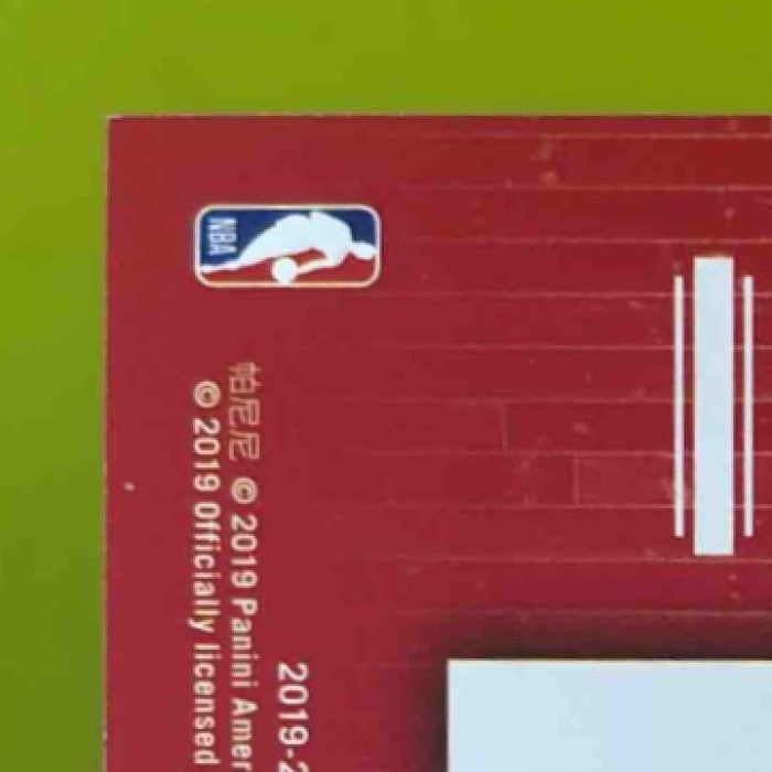 2019-20 Panini Hoops Cristiano Felicio Great SIGnificance Auto Chicago Bulls - Sports Cards