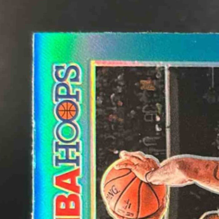 2019-20 Panini Hoops LeBron James Teal #87 Los Angeles Lakers - Sports Cards
