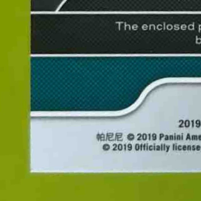 2019-20 Panini Prizm Cody Martin Sensational Swatches MEM RC Charlotte Hornets - Sports Cards