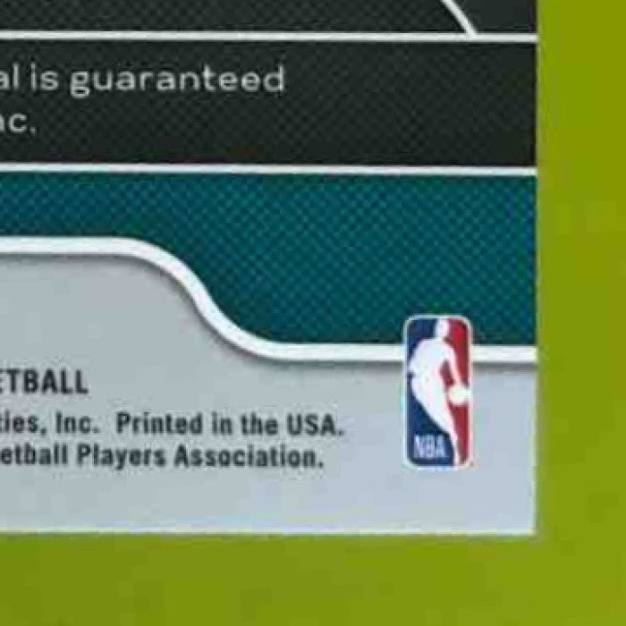 2019-20 Panini Prizm Cody Martin Sensational Swatches MEM RC Charlotte Hornets - Sports Cards