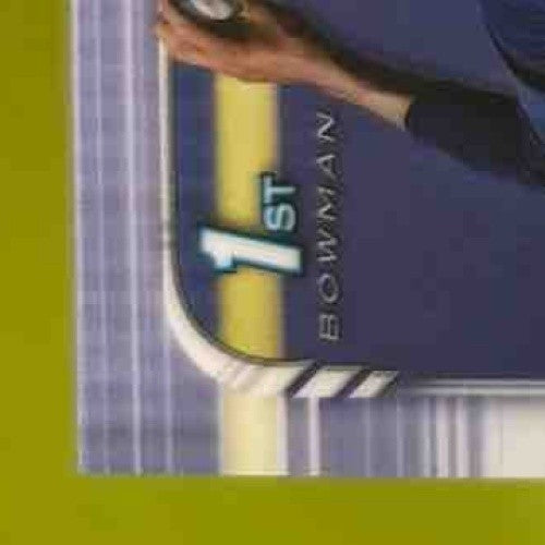 2019 Bowman Draft Antoine Kelly Chrome Pick Auto #CDA-AK Milwaukee Brewers - Sports Cards