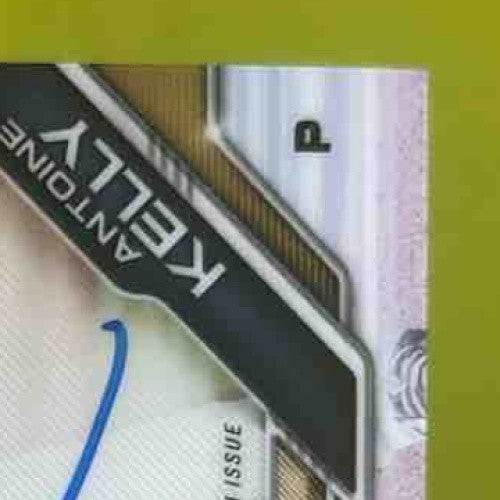 2019 Bowman Draft Antoine Kelly Chrome Pick Auto #CDA-AK Milwaukee Brewers - Sports Cards