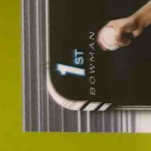 2019 Bowman Draft Ryan Garcia Chrome Pick Auto #CDA-RGA Texas Rangers - Sports Cards