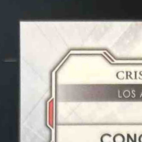 2019 Bowman Sterling Cristian Santana Prospect & Rookie Auto Los Angeles Dodgers - Sports Cards